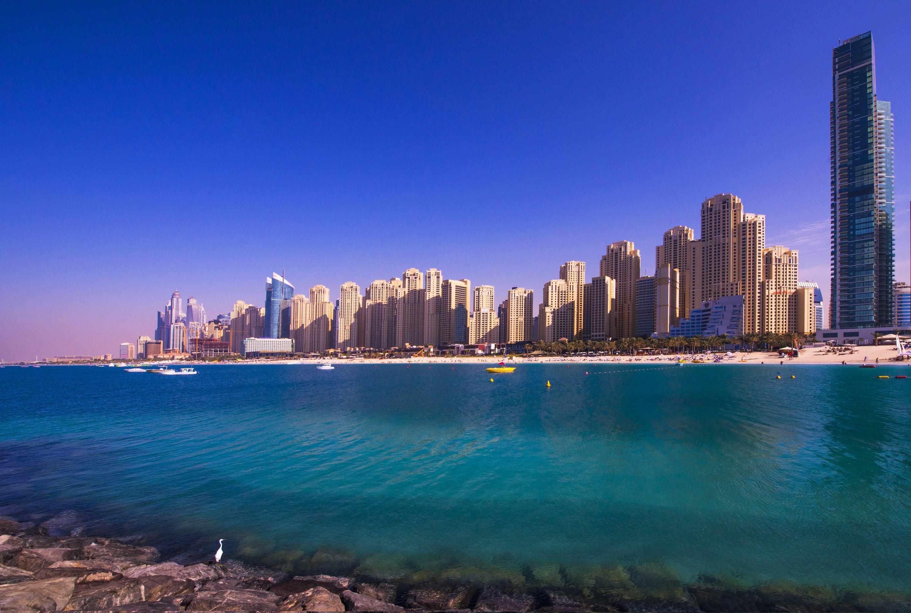 Roda Amwaj Suites Jumeirah Beach Residence Dubai Exterior foto