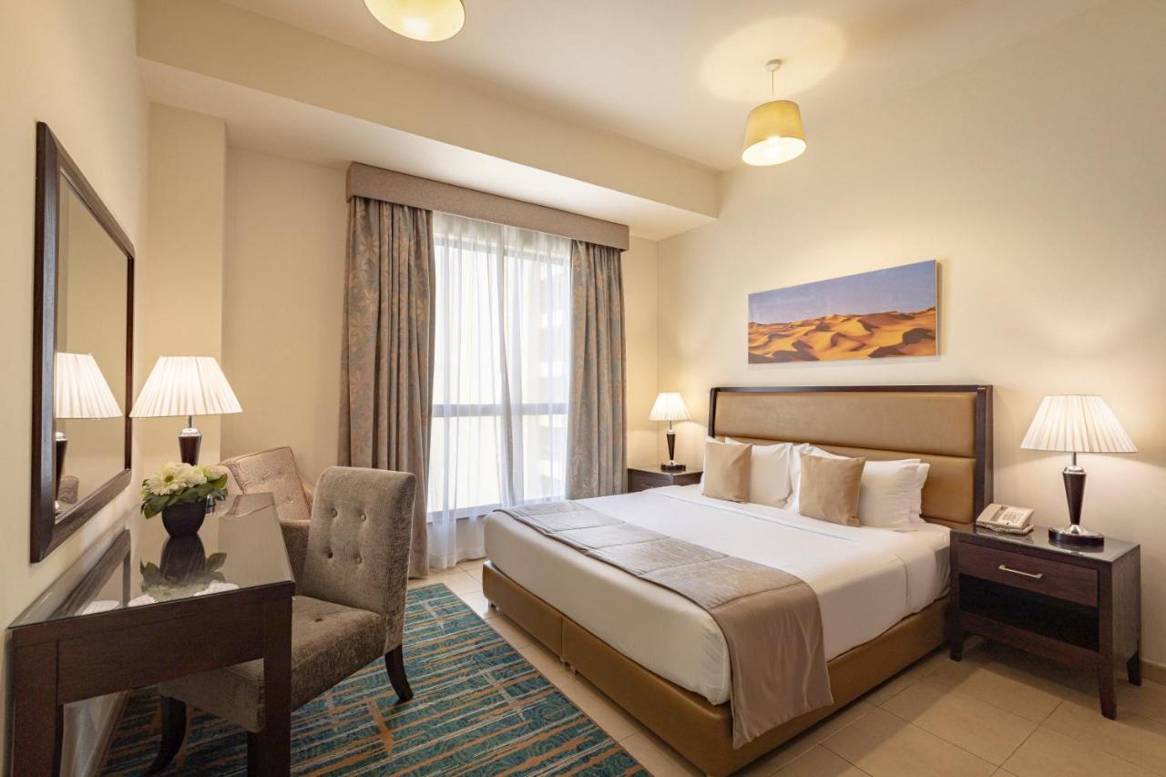 Roda Amwaj Suites Jumeirah Beach Residence Dubai Exterior foto